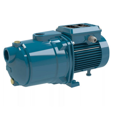 Pompa autoadescante Calpeda NGLM 4/110 con eiettore 1 HP/0,75 kW