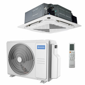 Condizionatore Olimpia Splendid Nexya S5 E Cassetta 4 vie 24.000 BTU Inverter A++ R32