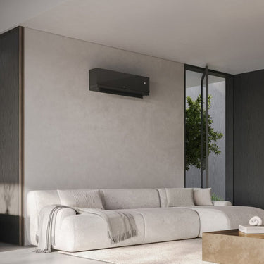 Condizionatore LG ARTCOOL Black AI dual split 12000+12000 BTU inverter A+++ wifi unità esterna 5.3 kW