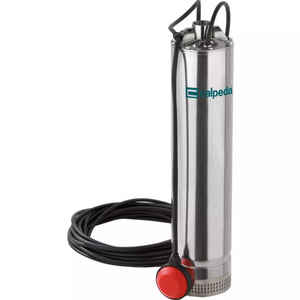 Pompa sommersa multigirante Calpeda MPSM 305-CG acque chiare 1 HP/0,75 kW