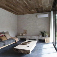 Condizionatore Daikin Emura 3 penta split 7000+7000+7000+7000+7000 BTU inverter A+ wifi unità esterna 7.8 kW Bianco Daikin