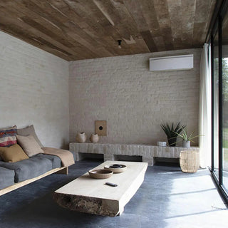 Condizionatore Daikin Emura 3 trial split 9000+12000+18000 BTU inverter A+ wifi unità esterna 6.8 kW Bianco Daikin