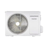 Condizionatore Grundig PROLOGUE GR-9 12000 BTU R32 Inverter WiFi A+++/A++