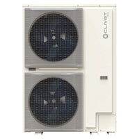 Pompa di calore aria acqua Clivet Edge EVO 2.0 EXC 30 kW monoblocco trifase R32 A++ Clivet
