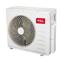 Condizionatore TCL Cassetta 4 vie Serie S quadri split 9000+9000+12000+18000 BTU inverter A++ wifi unità esterna 12.2 kW