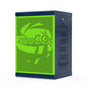 Armadio Rack Energy Zero CO2 Sun Box 19" - 16U per batterie di accumulo fotovoltaico