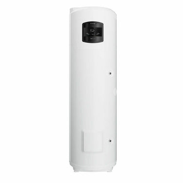 Scaldabagno a pompa di calore Ariston Nuos PLUS Wi-Fi 250 SYS - 250 litri A+ con serpentina