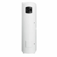 Scaldabagno a pompa di calore Ariston Nuos PLUS Wi-Fi 250 SYS - 250 litri A+ con serpentina