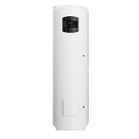 Scaldabagno a pompa di calore Ariston Nuos PLUS Wi-Fi 250 SYS - 250 litri A+ con serpentina