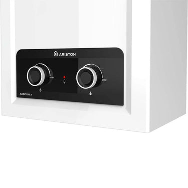 Scaldabagno istantaneo a gas Ariston Akros R X camera aperta 14 l/min metano