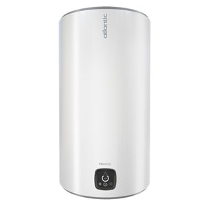 Scaldabagno elettrico Atlantic Genius Steatite Wi-Fi Verticale 80 Litri