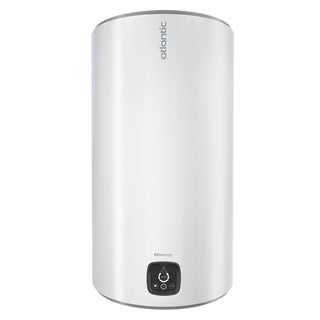 Scaldabagno elettrico Atlantic Genius Steatite Wi-Fi Verticale 80 Litri