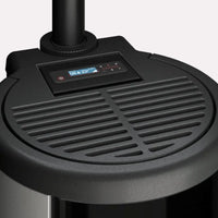 Stufa a pellet Cadel Sound 5 UP ad aria 5,5 kW - WiFi BIANCO Cadel