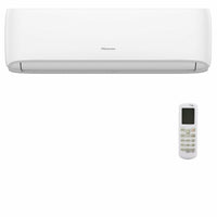 Condizionatore Hisense Hi-Comfort 2025 dual split 7000+7000 BTU inverter A++ wifi unità esterna 3.5 kW Hisense