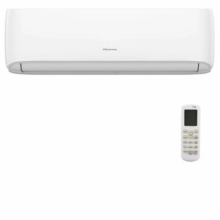Condizionatore Hisense Hi-Comfort 2025 trial split 12000+12000+18000 BTU inverter A++ wifi unità esterna 10 kW Hisense
