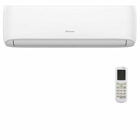 Condizionatore Hisense Hi-Comfort 2025 dual split 9000+12000 BTU inverter A++ wifi unità esterna 4.1 kW