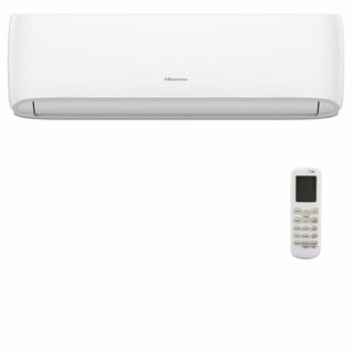 Condizionatore Hisense Hi-Comfort 2025 dual split 9000+12000 BTU inverter A++ wifi unità esterna 4.1 kW