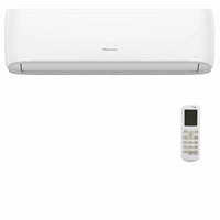 Condizionatore Hisense Hi-Comfort 2025 quadri split 9000+9000+18000+18000 BTU inverter A++ wifi unità esterna 10 kW Hisense