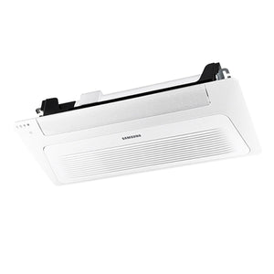 Samsung cassetta 1 via windfree 12000 BTU unita' interna condizionatore inverter con comando a filo gas R32