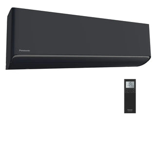 Condizionatore Panasonic Etherea 12000 BTU R32 Inverter WiFi A+++ Grigio grafite Panasonic