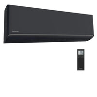 Condizionatore Panasonic Etherea 9000 BTU R32 Inverter WiFi A+++ Grigio grafite Panasonic