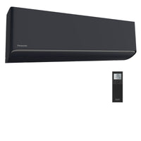 Condizionatore Panasonic Etherea 9000 BTU R32 Inverter WiFi A+++ Grigio grafite
