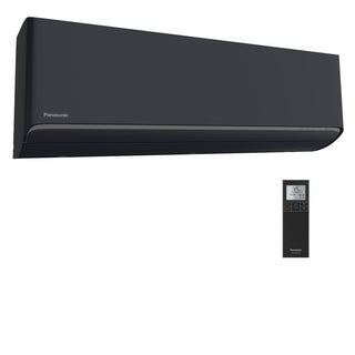 Condizionatore Panasonic Etherea 9000 BTU R32 Inverter WiFi A+++ Grigio grafite