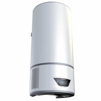 Scaldabagno elettrico e pompa di calore ibrido Lydos Hybrid Ariston 80 litri con WiFi