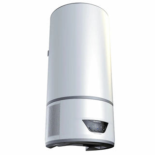 Scaldabagno elettrico e pompa di calore ibrido Lydos Hybrid Ariston 80 litri con WiFi Ariston