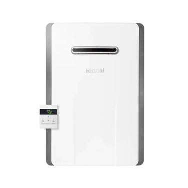Scaldabagno a gas Rinnai One 11e camera stagna da esterno 11 l/min METANO Rinnai