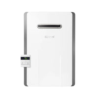 Scaldabagno a gas Rinnai One 11e camera stagna da esterno 11 l/min METANO Rinnai