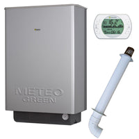 Caldaia Beretta Meteo Green E 25 C.S.I. a condensazione camera stagna 20 kW metano completa di kit fumi