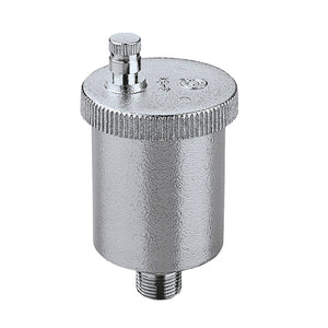 Valvola sfogo aria Caleffi serie 5022 Valcal automatica 1/2"M
