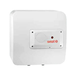 Scaldabagno elettrico Simat by Ariston 15 litri rapido sopralavello garanzia 5 anni
