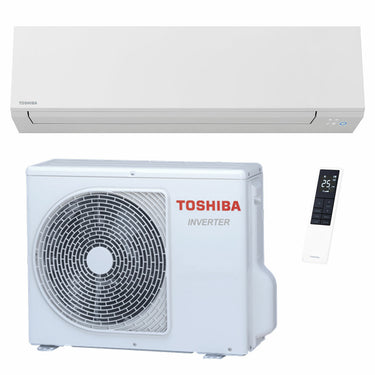 Condizionatore Toshiba SHORAI Edge White 16000 BTU R32 Inverter A++ WiFi