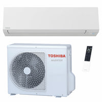 Condizionatore Toshiba SHORAI Edge White 16000 BTU R32 Inverter A++ WiFi Toshiba