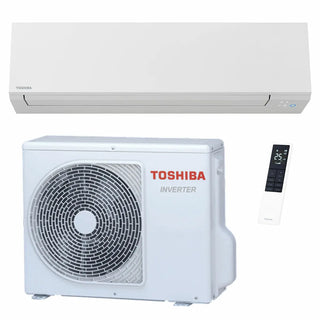 Condizionatore Toshiba SHORAI Edge White 18000 BTU R32 Inverter A++ WiFi Toshiba
