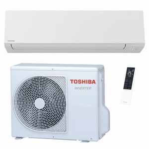 Condizionatore Toshiba SHORAI Edge White 24000 BTU R32 Inverter A++ WiFi Toshiba