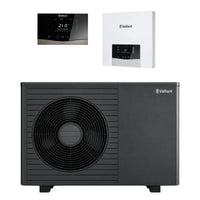 Pompa di calore aria-acqua Vaillant aroTHERM plus VWL 45/8.1 4 kW 230 V monofase monoblocco R290 A++ ad alta temperatura