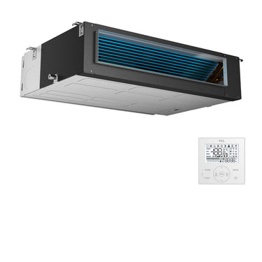 Condizionatore TCL Canalizzabile Serie D 48000 BTU R32 Inverter WiFi A++/A+