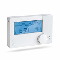 Cronotermostato digitale giornaliero-settimanale Seitron Freetime Evo Seitron