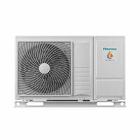 Pompa di calore aria-acqua Hisense Hi-Therma 8 kW monoblocco monofase R32 A++ Hisense