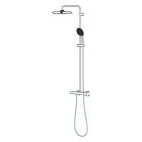 Colonna doccia Grohe Vitalio Start System 250 con miscelatore termostatico Grohe