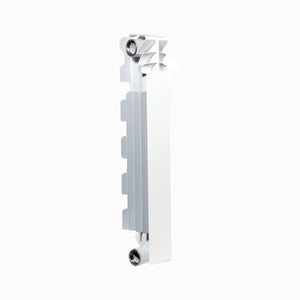 Radiatore Fondital in alluminio pressofuso Exclusivo B3 singolo elemento interasse 700 mm