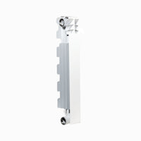Radiatore Fondital in alluminio pressofuso Exclusivo B3 singolo elemento interasse 700 mm