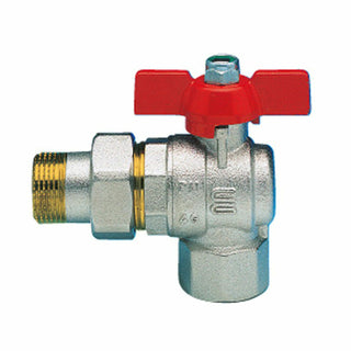 Valvola a sfera Enolgas Basic per collettore caldaia 1/2"