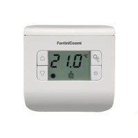Termostato ambiente Fantini Cosmi CH110 elettronico a microprocessore 