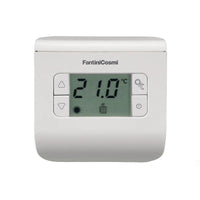 Termostato ambiente Fantini Cosmi CH110 elettronico a microprocessore  Fantini Cosmi