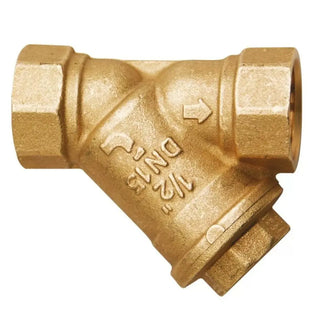 Filtro a Y 1" ITAP 192 in ottone ITAP