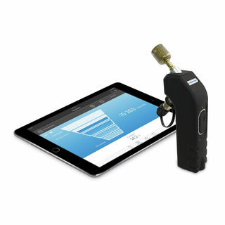 Vacuometro Sauermann Si-RV3 digitale wireless per la misura del vuoto
